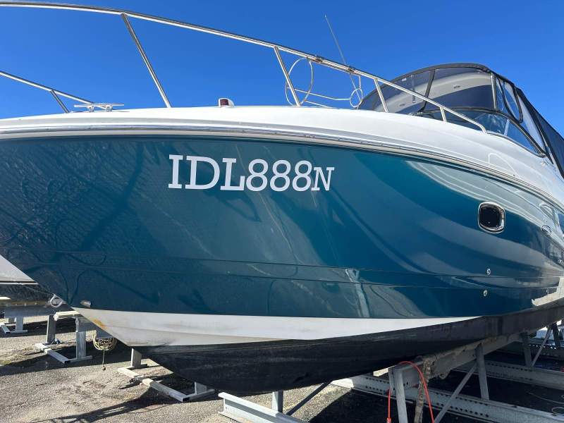 Sea Ray 270 Sundancer