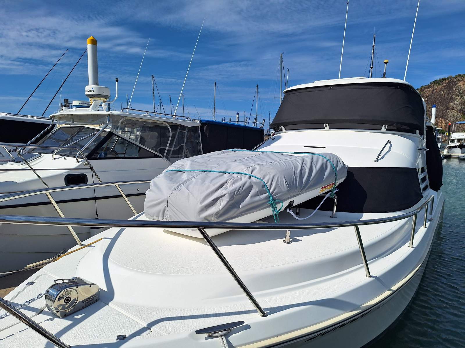 Seaquest 3000 Sports Bridge