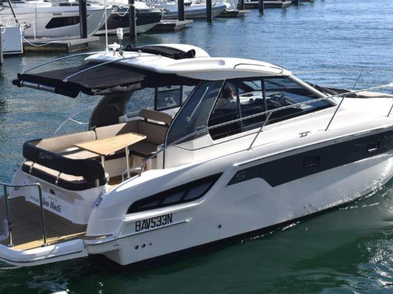 Bavaria Sport 330 HT 2018. Available Australia Wide!
