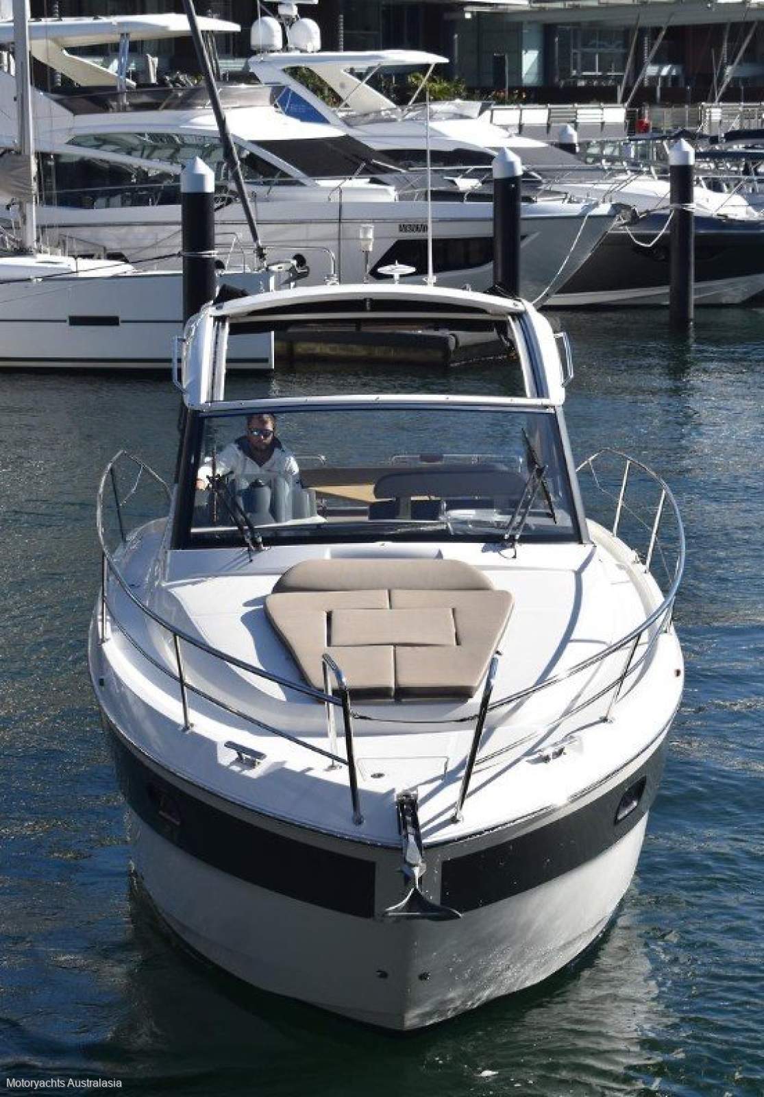 Bavaria Sport 330 HT 2018. Available Australia Wide!
