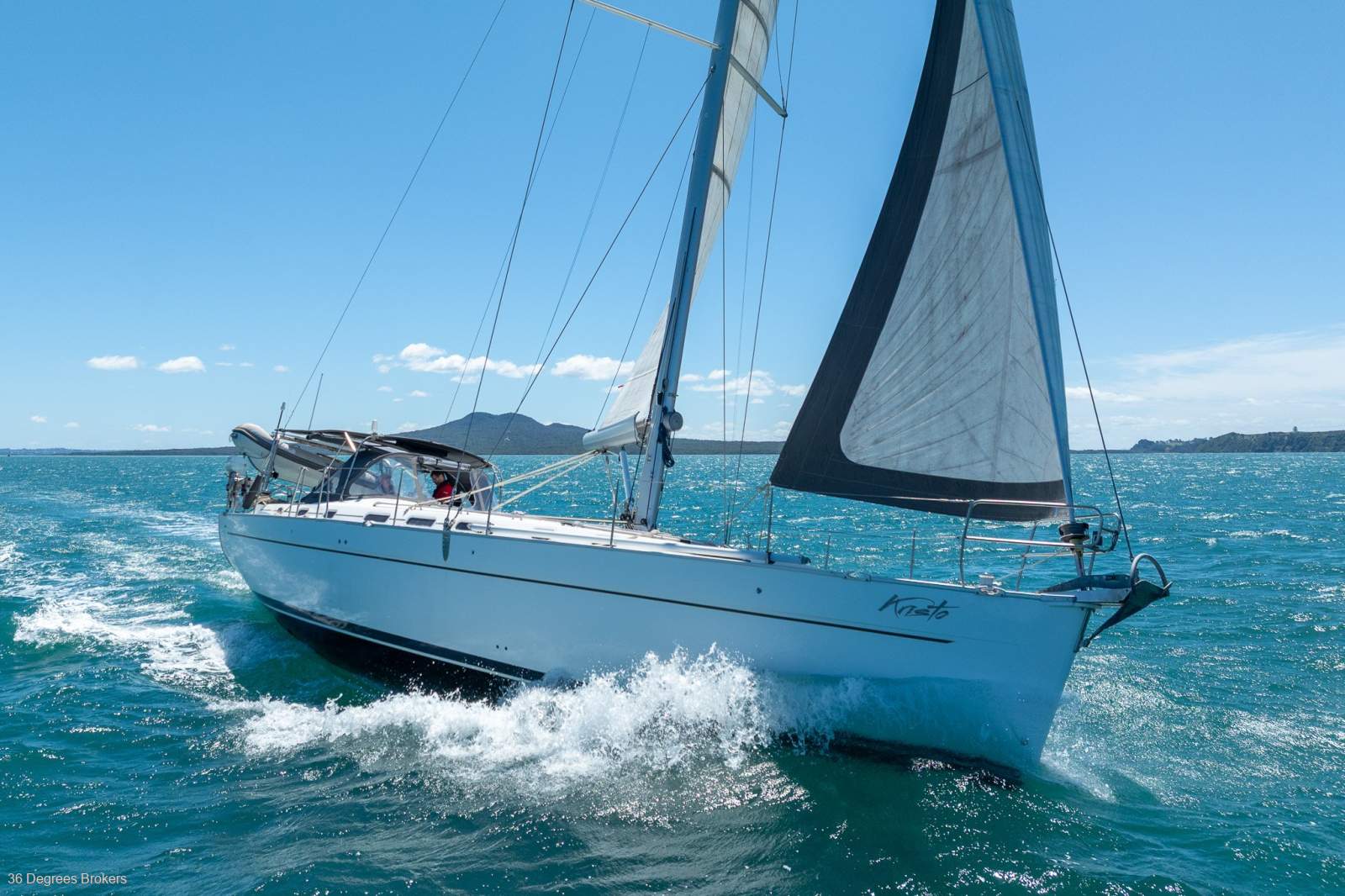 Beneteau Cyclades 50 Custom