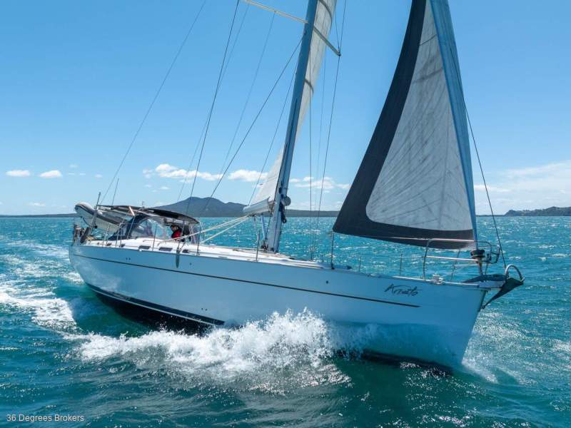 Beneteau Cyclades 50 Custom