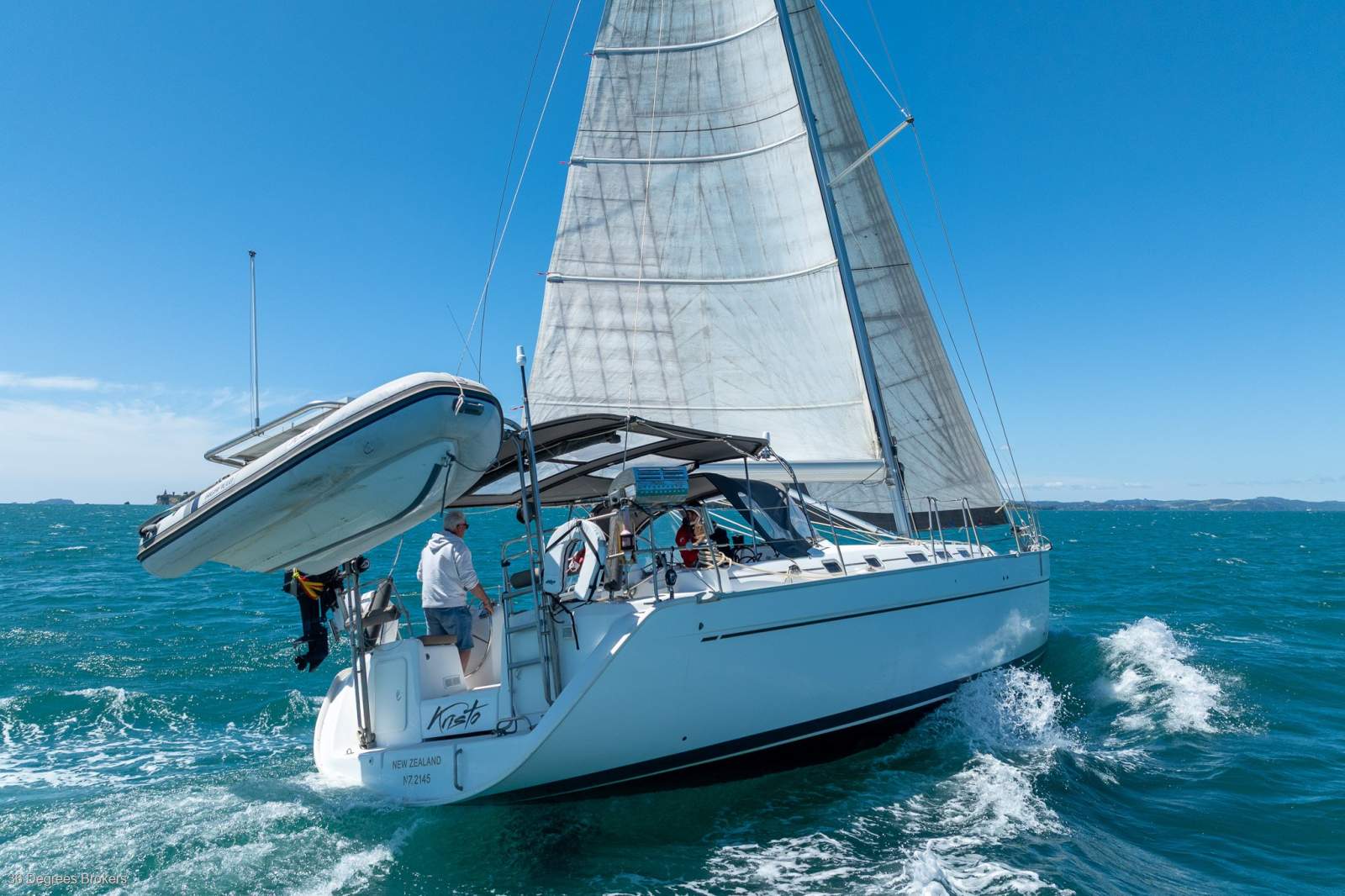 Beneteau Cyclades 50 Custom