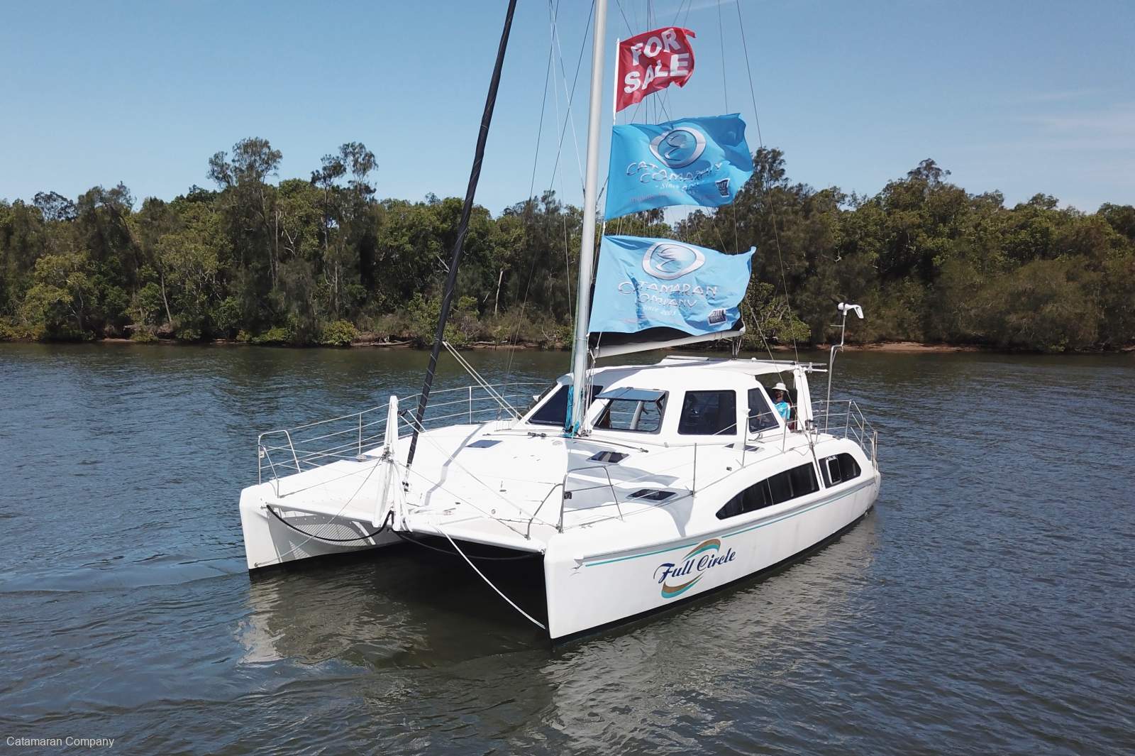 Seawind 1160 Owners Version