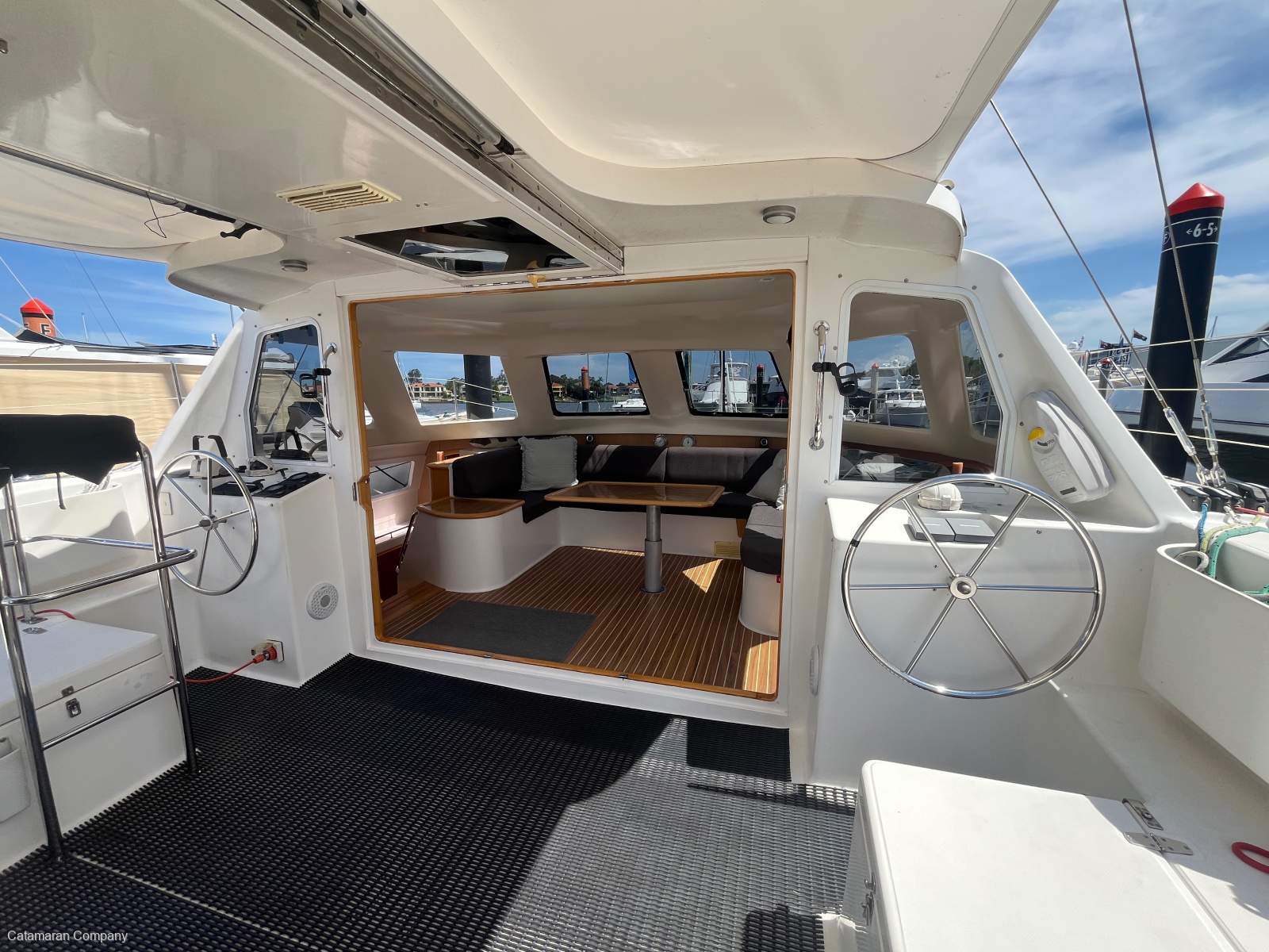 Seawind 1160 Owners Version