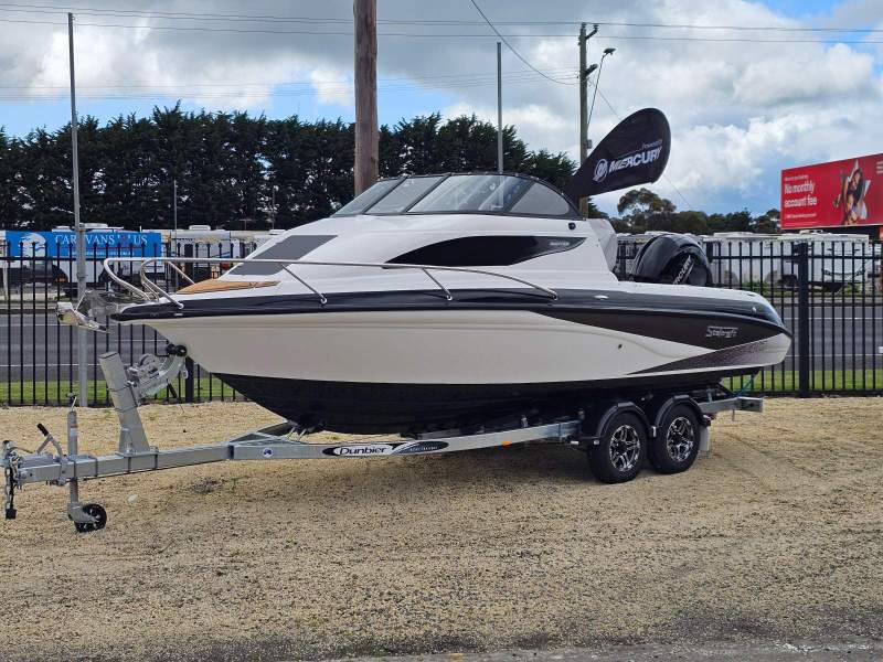 Stejcraft Monaco 640 DLX