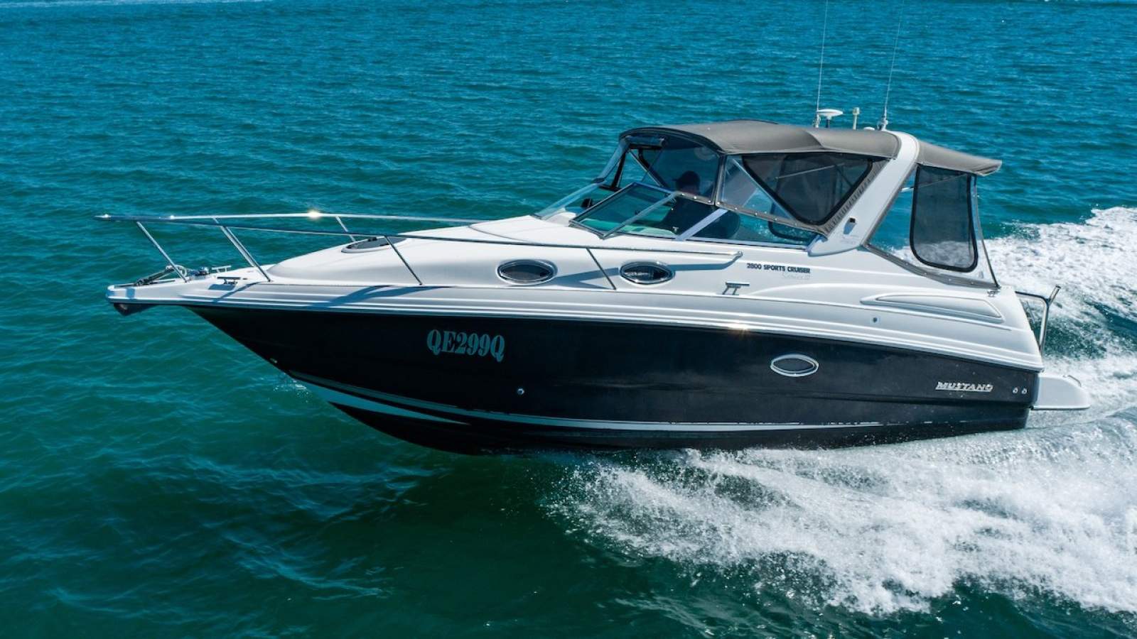 Mustang 2800 Series III