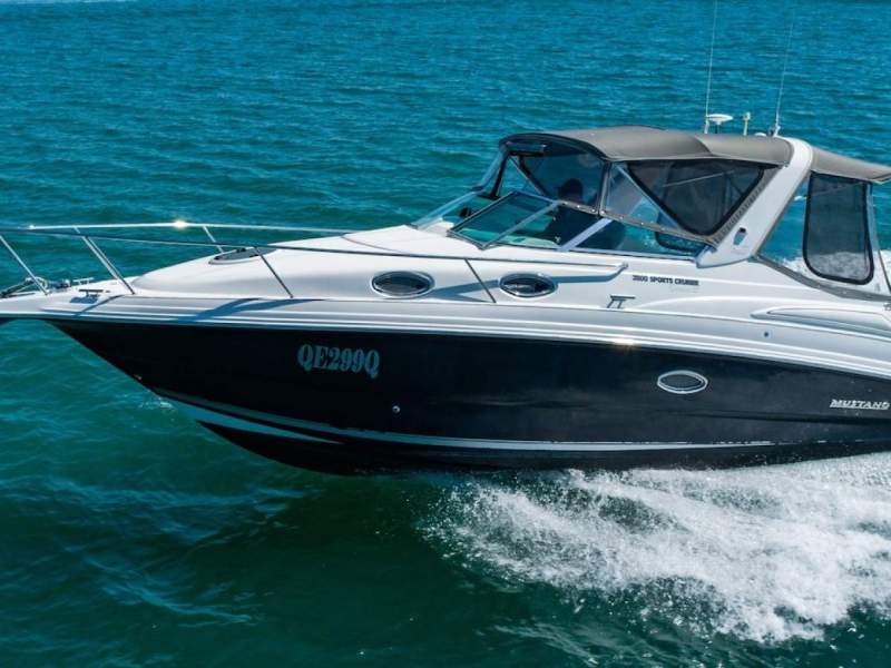 Mustang 2800 Series III