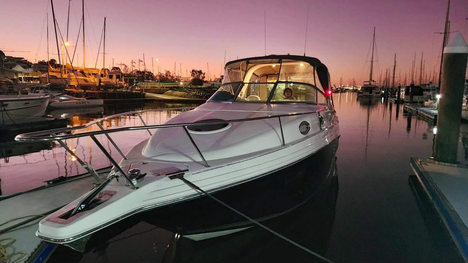 Mustang 2800 Series III