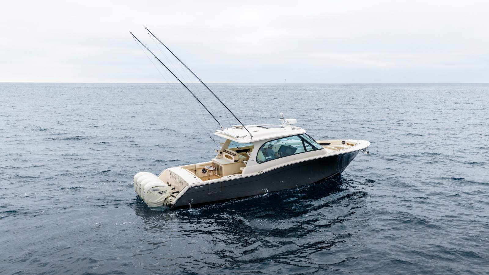 New Grady-White Freedom 415