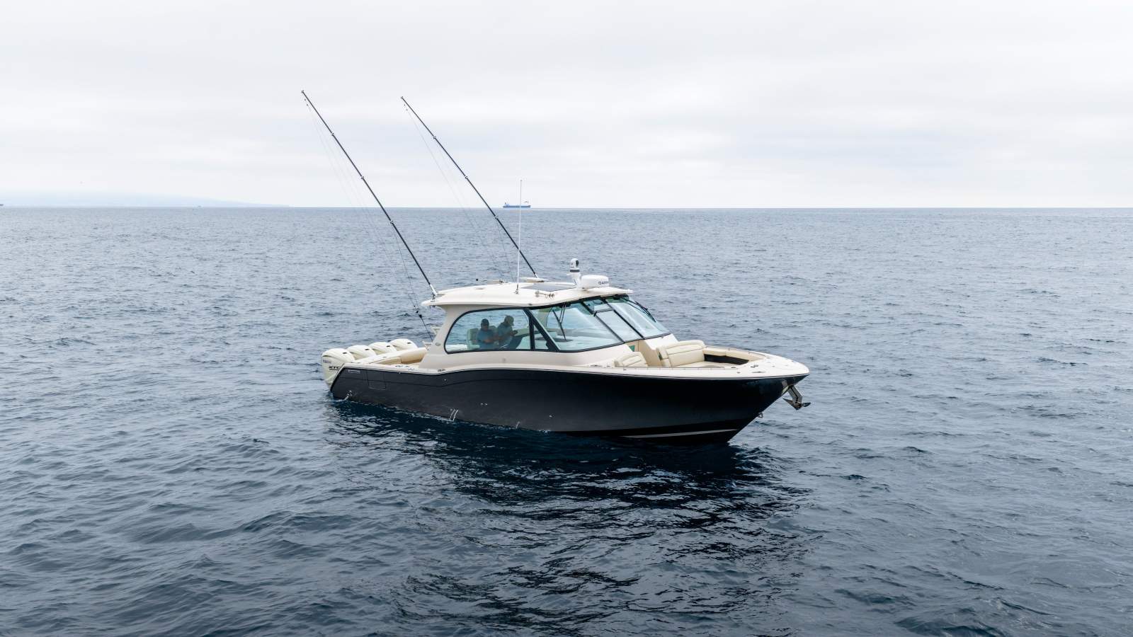 New Grady-White Freedom 415