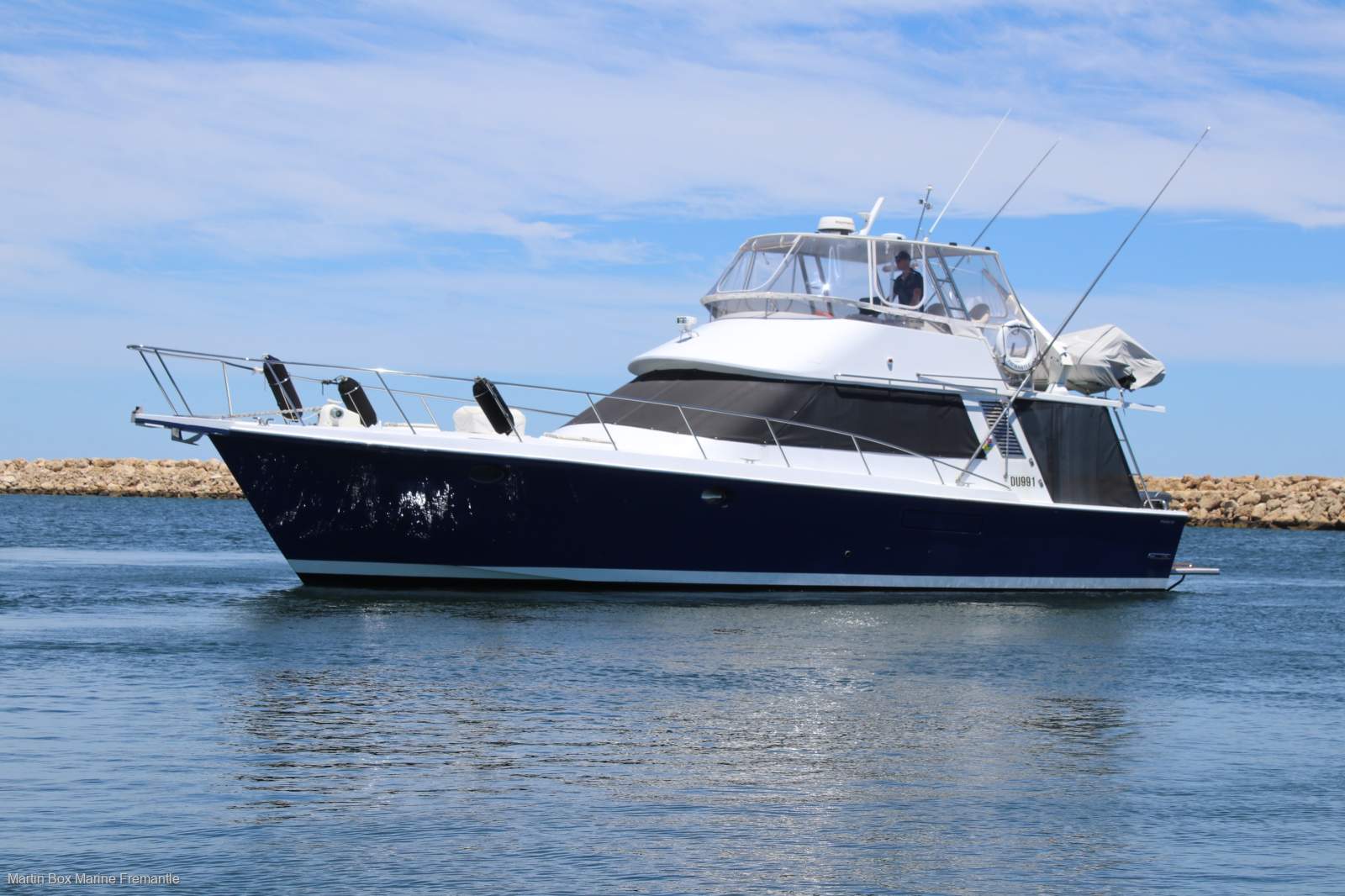 Precision 50 The Iconic "Event Horizon"