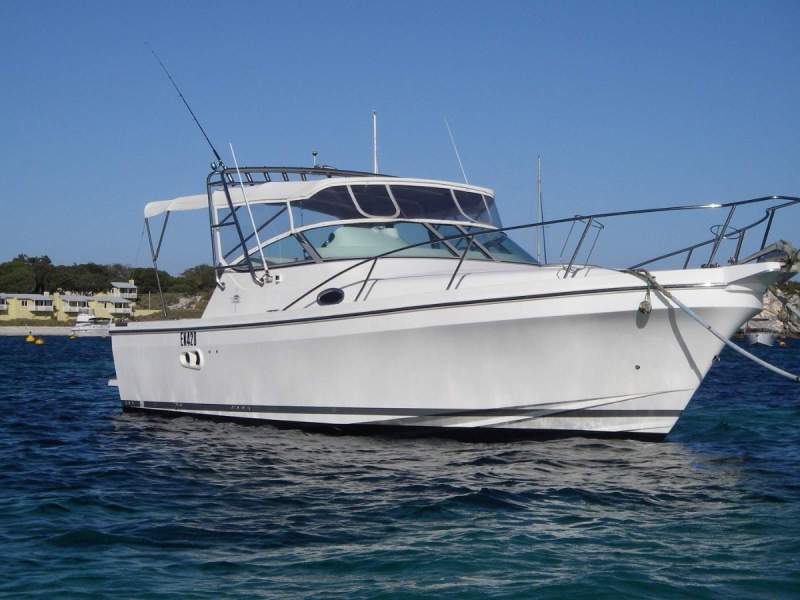 Black Watch Deep Vee 310 SE