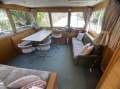 "Galilee" Dual Deck, River Cruiser, Two Bed, One Bath