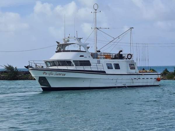 22m Tuna Longliner