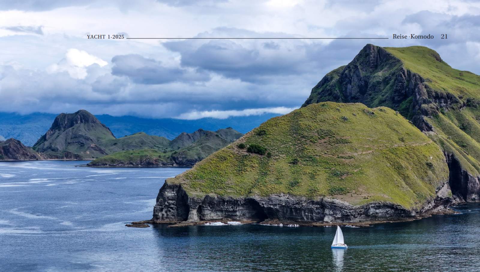 Richard Woods Design - Gypsy 28 - Ext. To 32 ft.