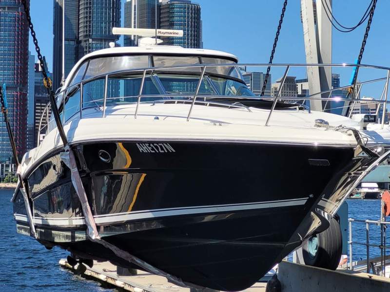 Sea Ray 44 Sundancer