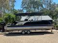 Platinum Pontoon Boats 25 Platinum SE tri toon pontoon boat