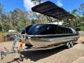 Platinum Pontoon Boats 25 Platinum SE tri toon pontoon boat