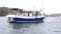 Boden Trawler Style Charter Boat - AMSA Survey 1E & 1C