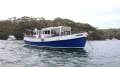 Boden Trawler Style Charter Boat - AMSA Survey 1E & 1C