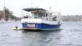 Boden Trawler Style Charter Boat - AMSA Survey 1E & 1C