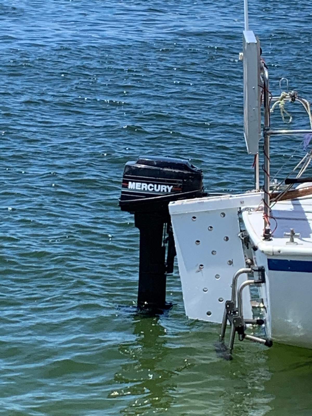 Boomerang 20 - Solid Hull, Drop Keel, Reliable Project