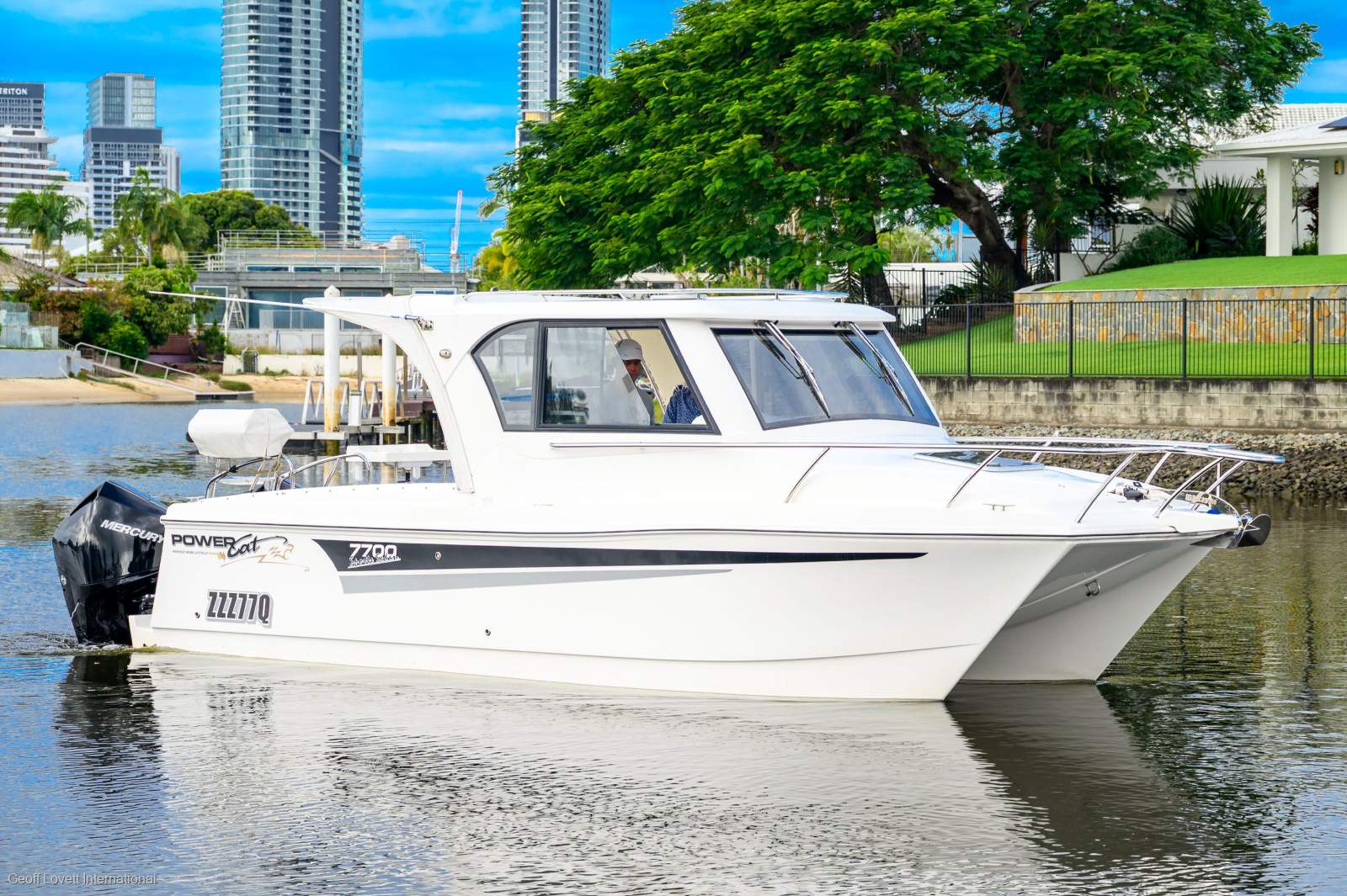 Powercat 7700 Sports Sedan