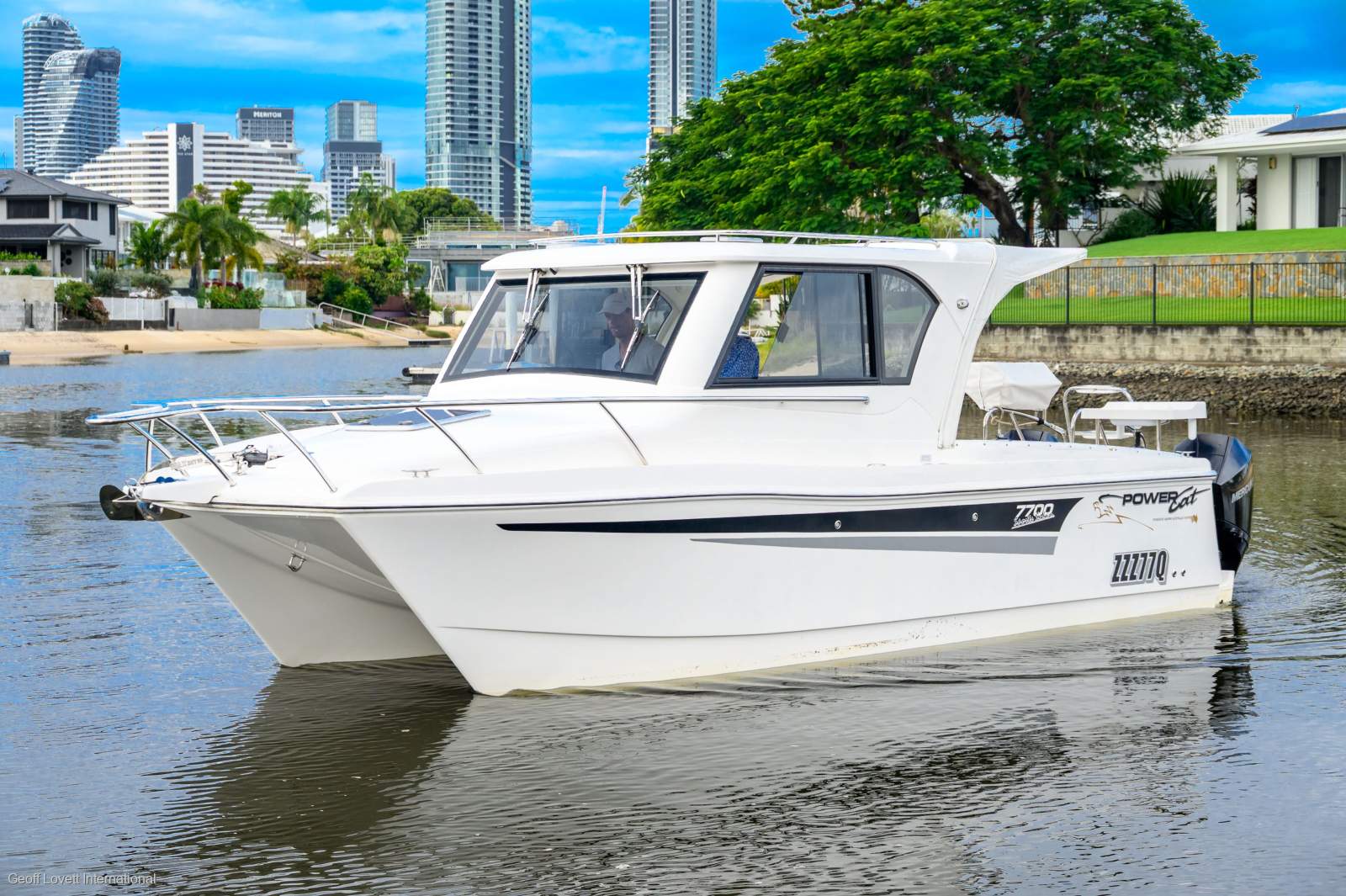 Powercat 7700 Sports Sedan