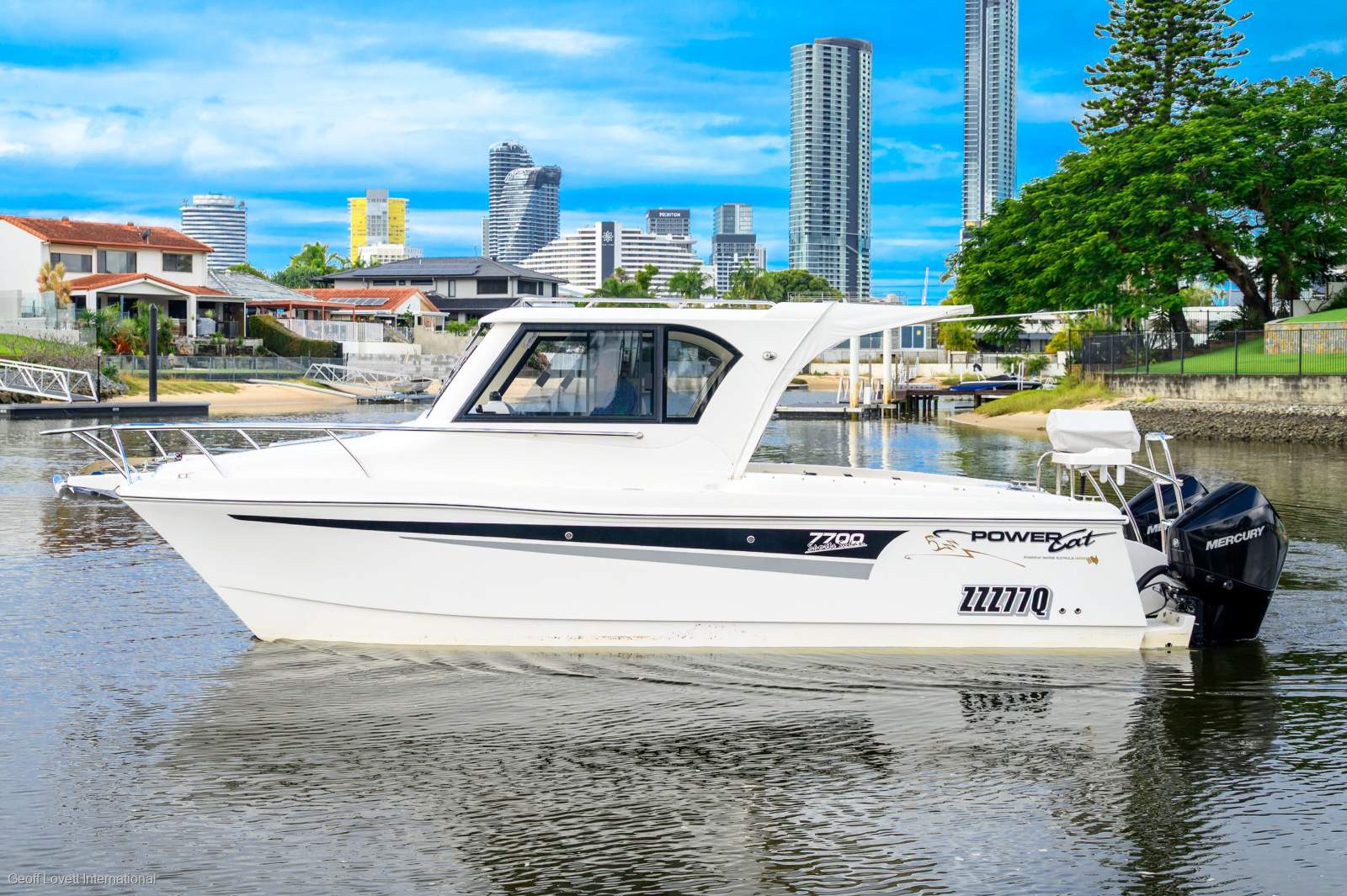 Powercat 7700 Sports Sedan