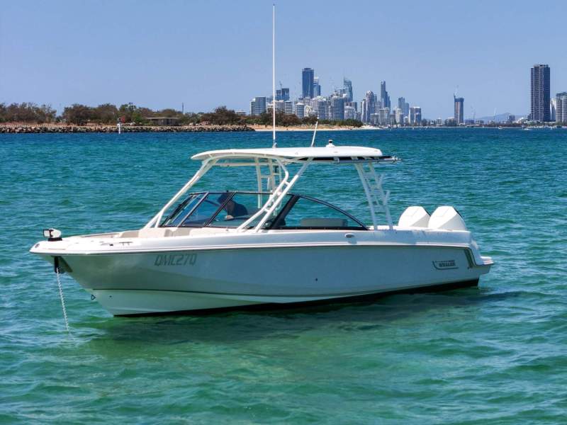 Boston Whaler 270 Vantage Dual Console Bowrider