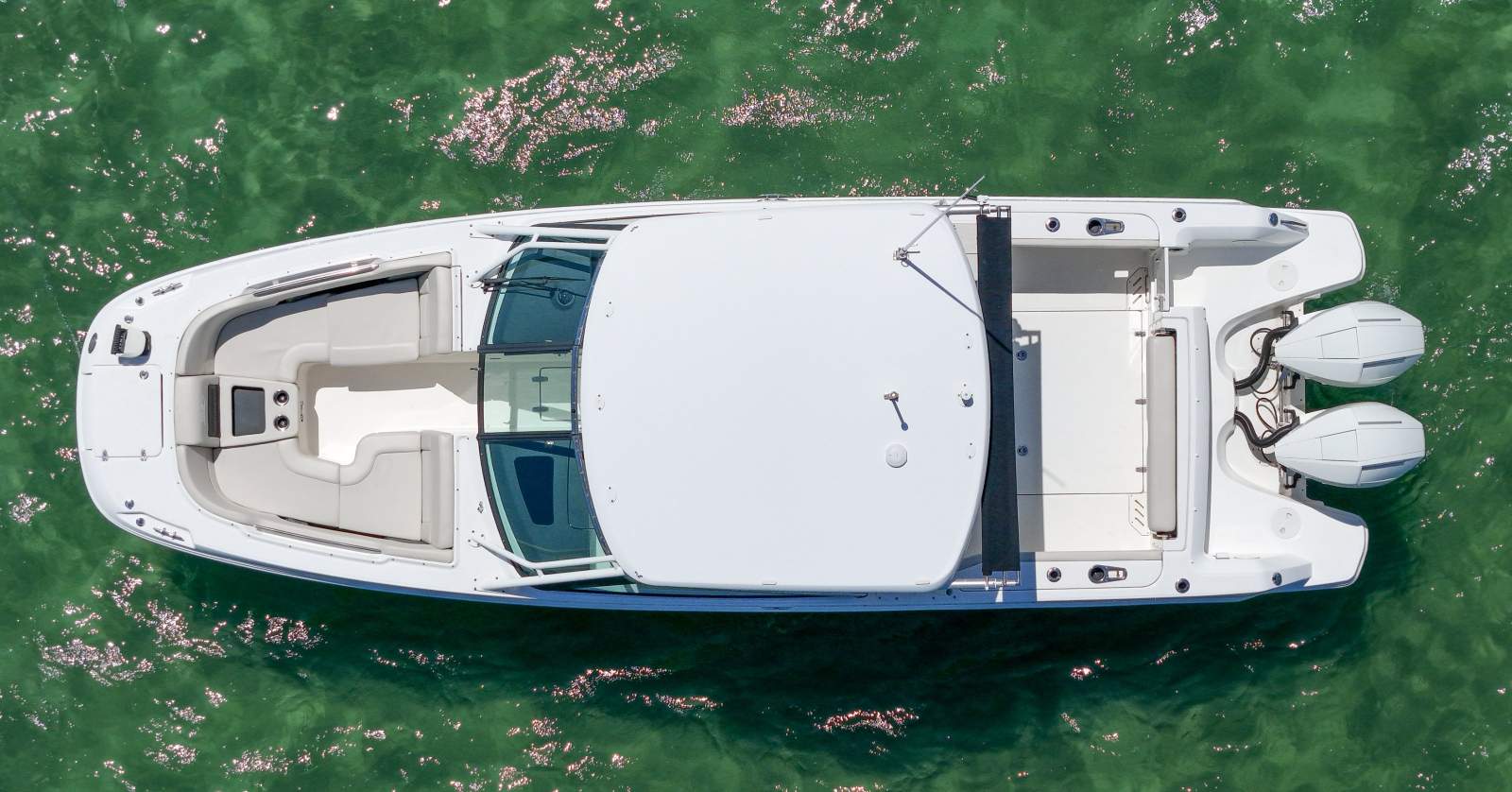 Boston Whaler 270 Vantage Dual Console Bowrider