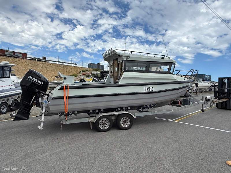 Gospel 7.5 Pilot House