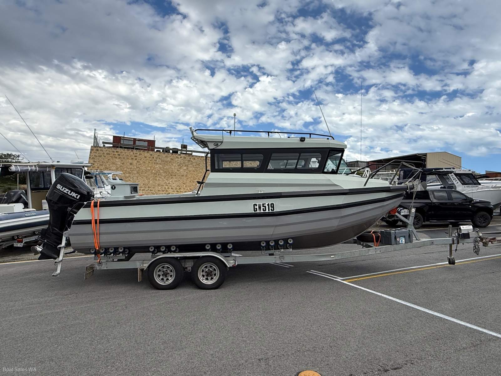 Gospel 7.5 Pilot House