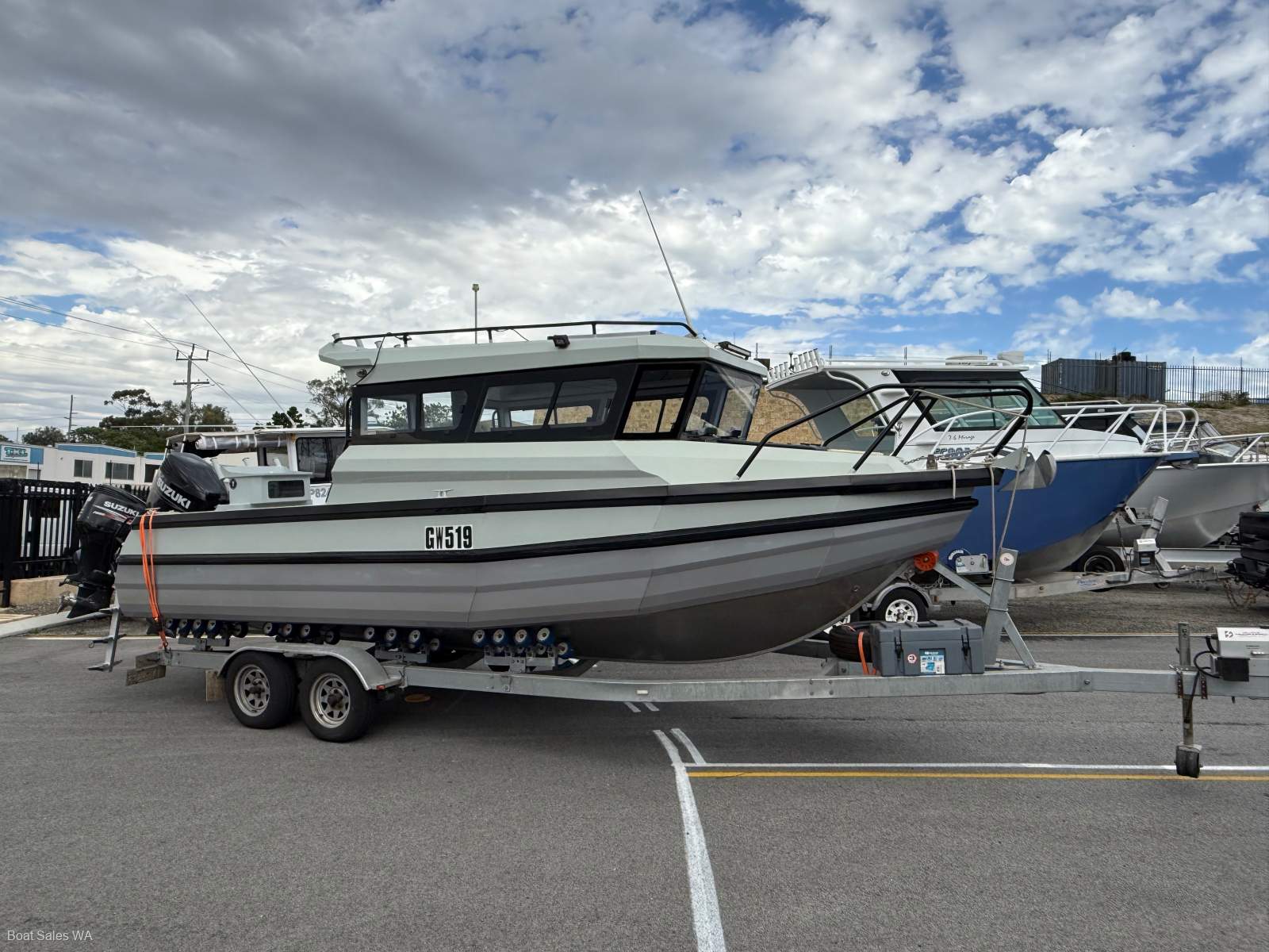 Gospel 7.5 Pilot House