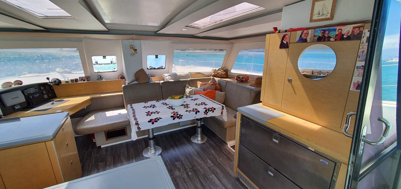 Fountaine Pajot Helia 44