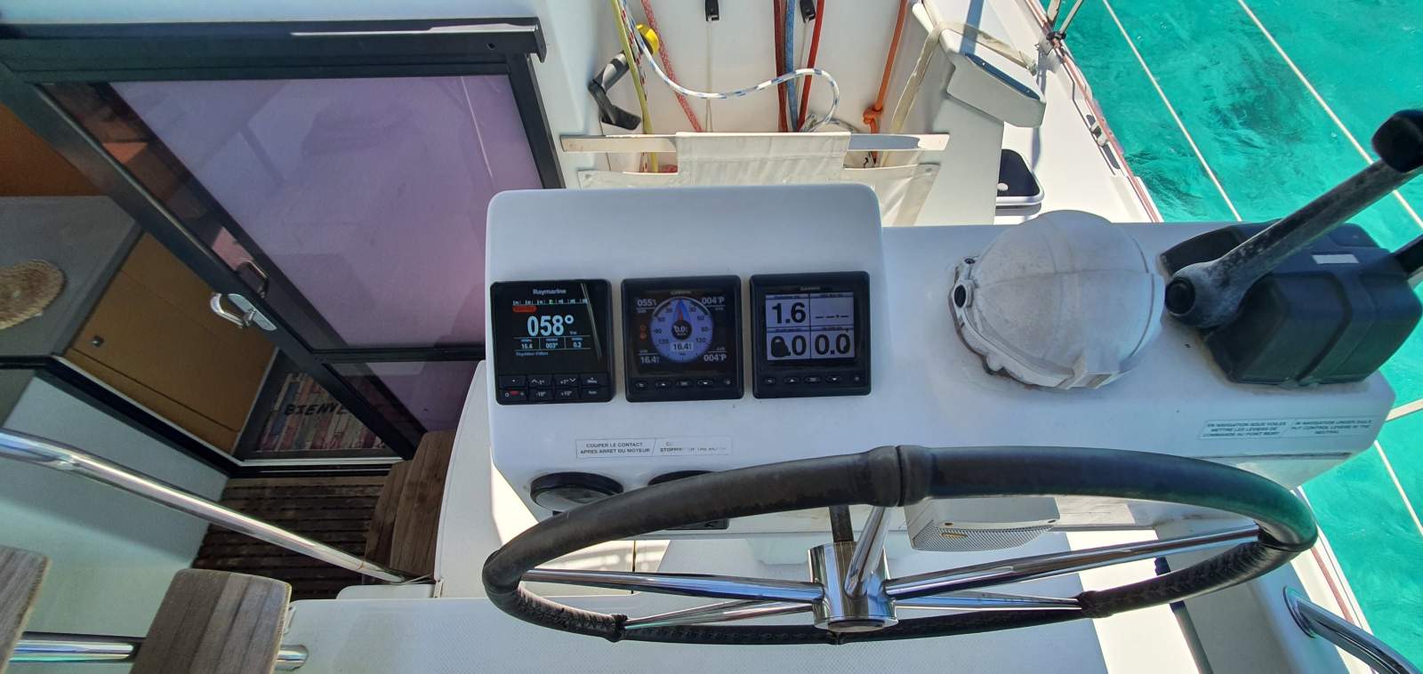 Fountaine Pajot Helia 44