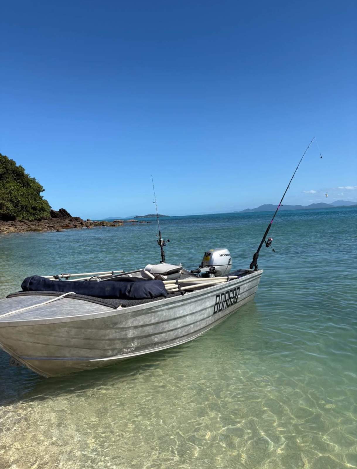 Bluefin 3.60 Drifter