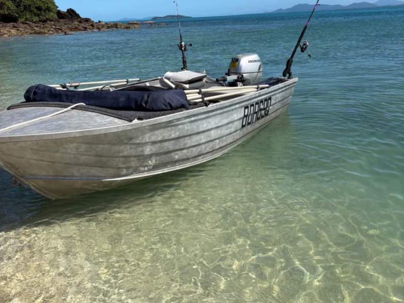 Bluefin 3.60 Drifter