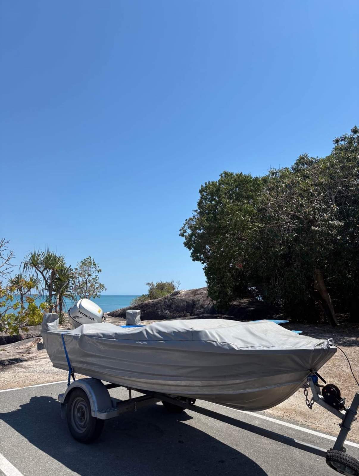 Bluefin 3.60 Drifter