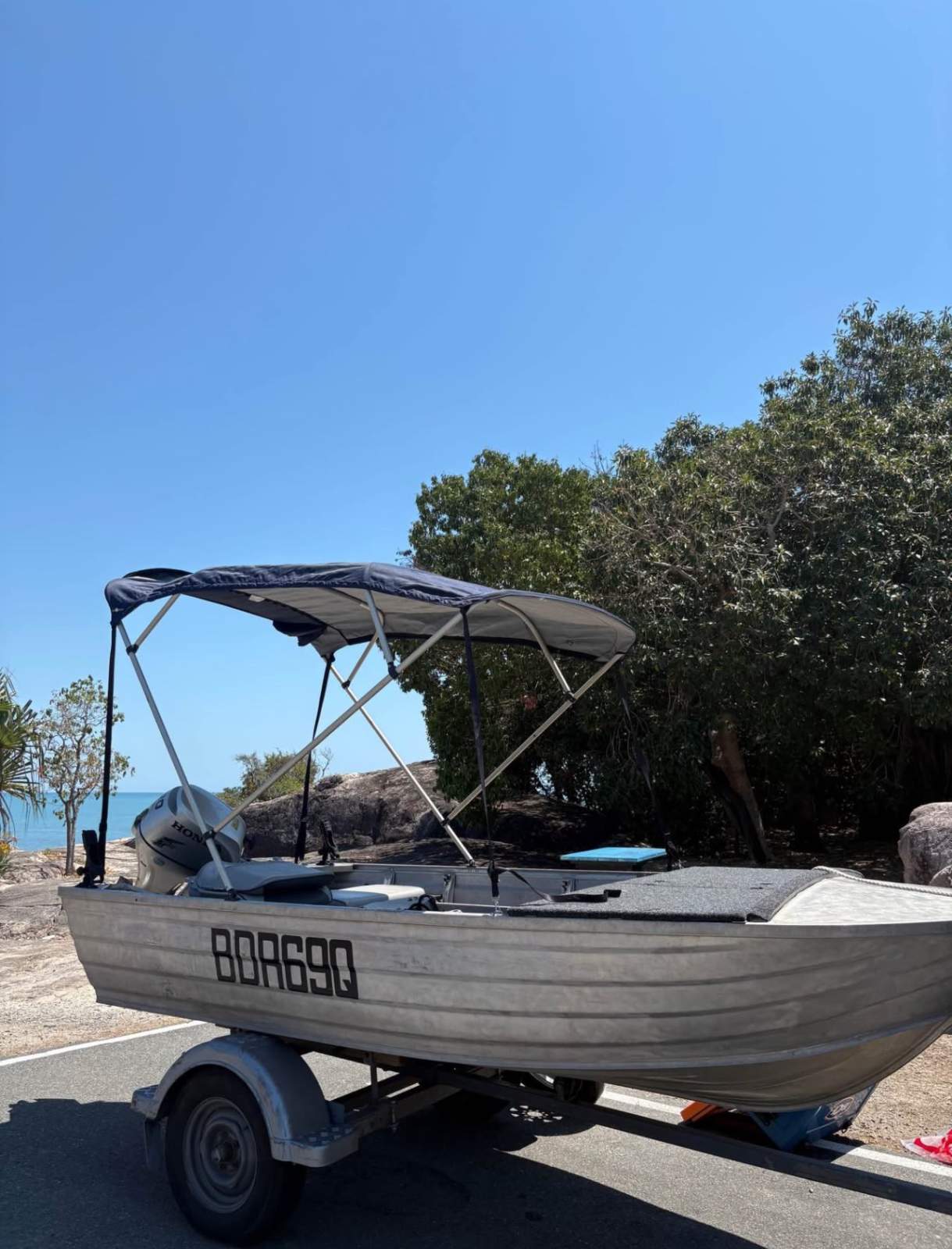 Bluefin 3.60 Drifter