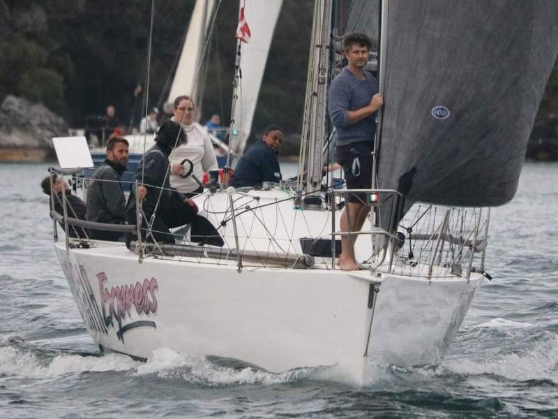 Mumm 36 "Georgia Express"