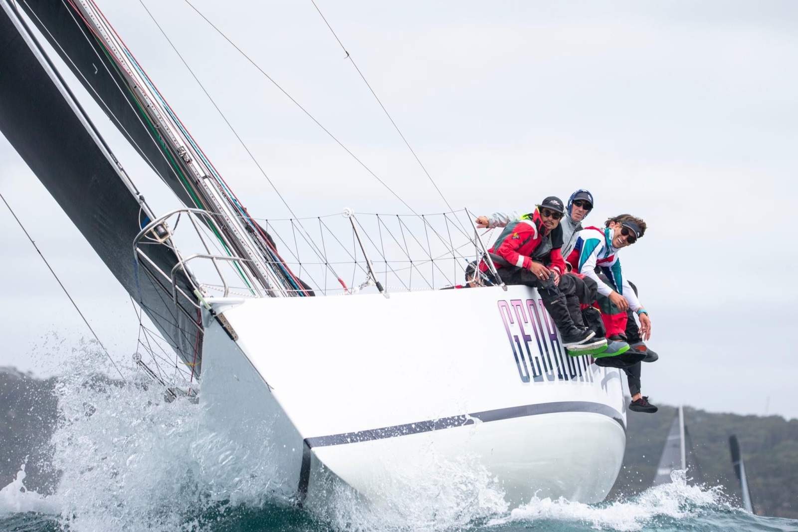 Mumm 36 "Georgia Express"