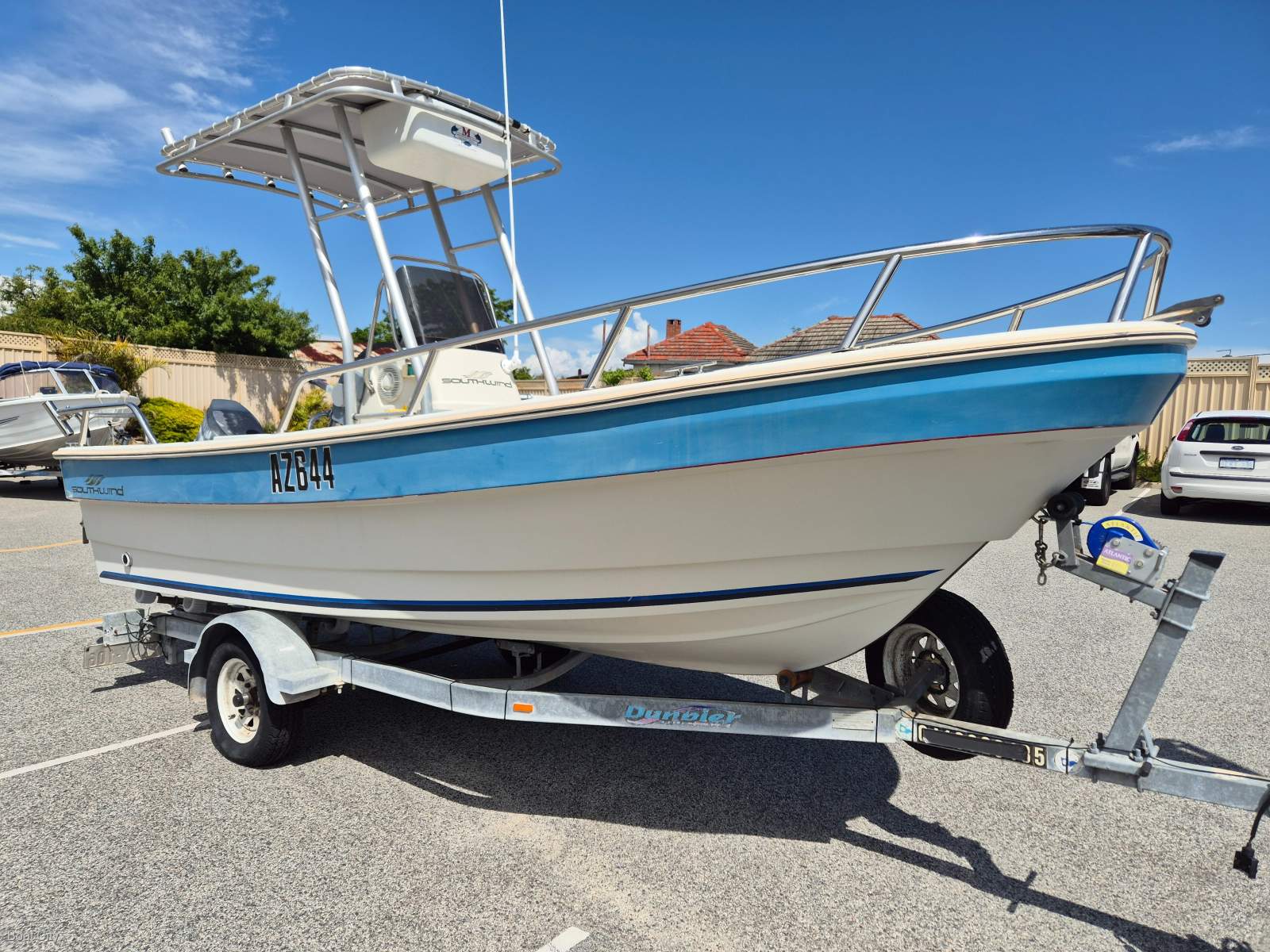 Southwind UB520 Platinum series