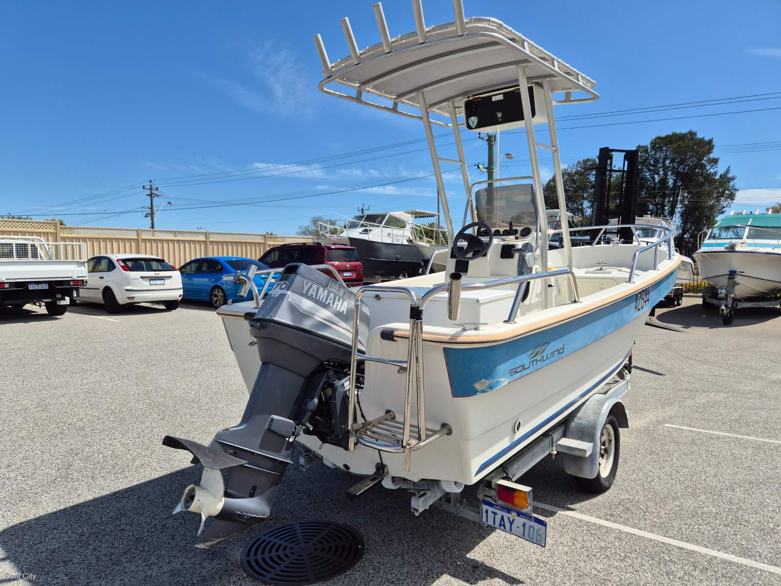 Southwind UB520 Platinum series