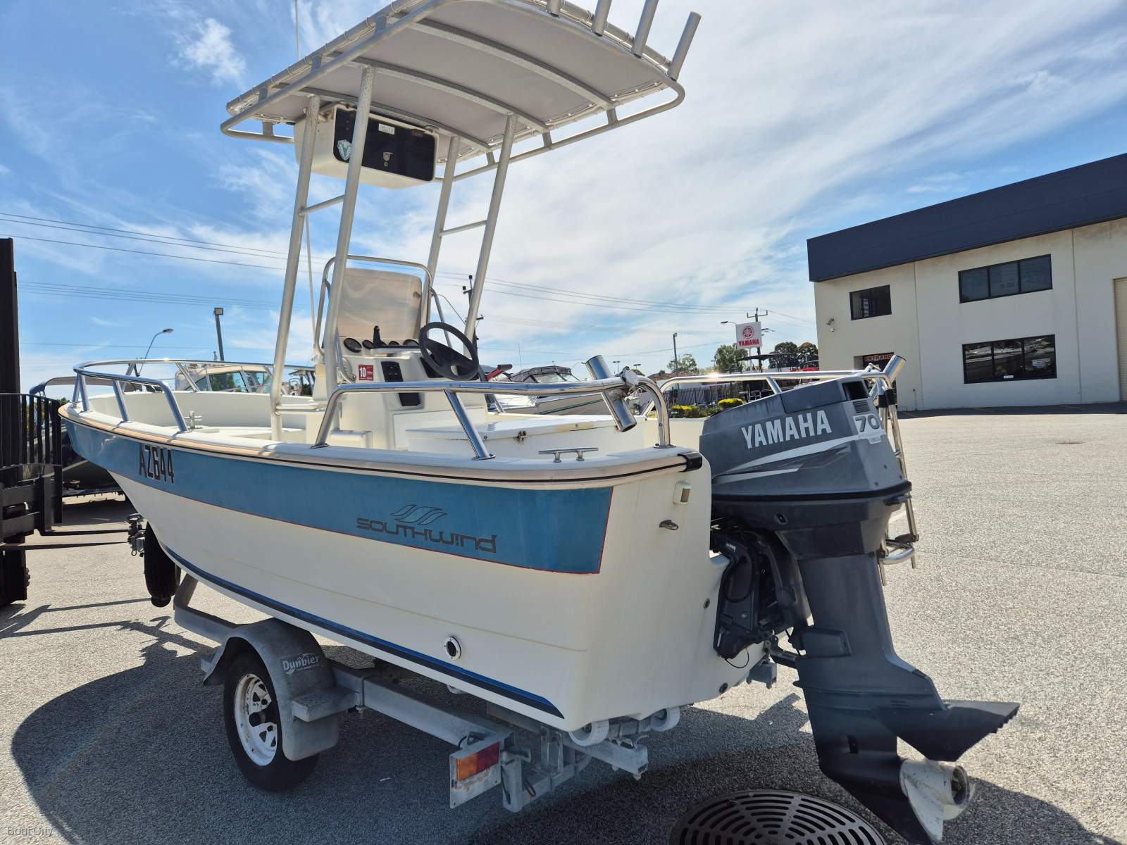 Southwind UB520 Platinum series