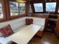 Hershine 38 Flybridge Cruiser Lycrest Cabin Cruiser