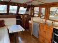 Hershine 38 Flybridge Cruiser Lycrest Cabin Cruiser