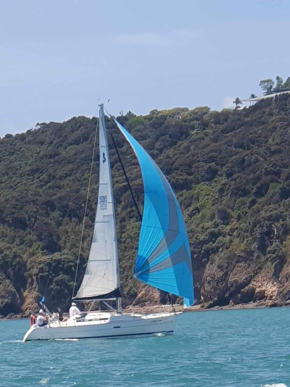 Beneteau Oceanis Clipper 323