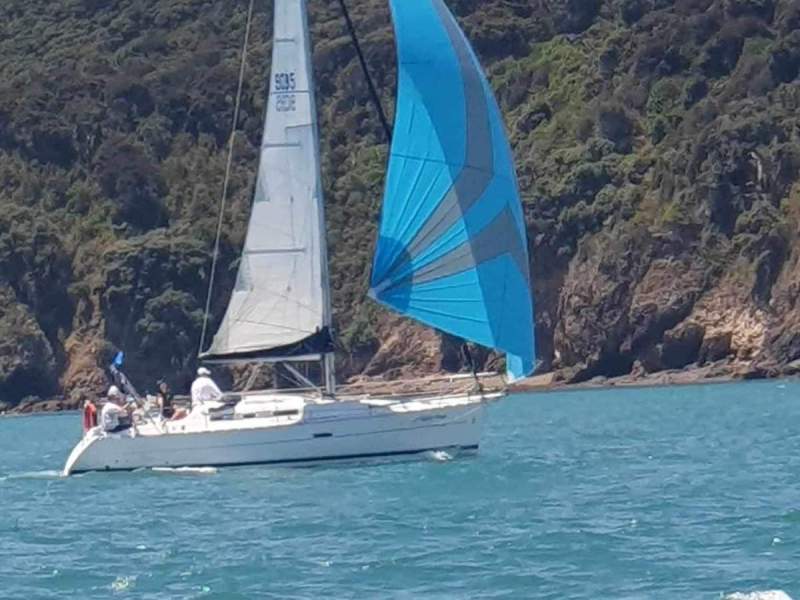 Beneteau Oceanis Clipper 323